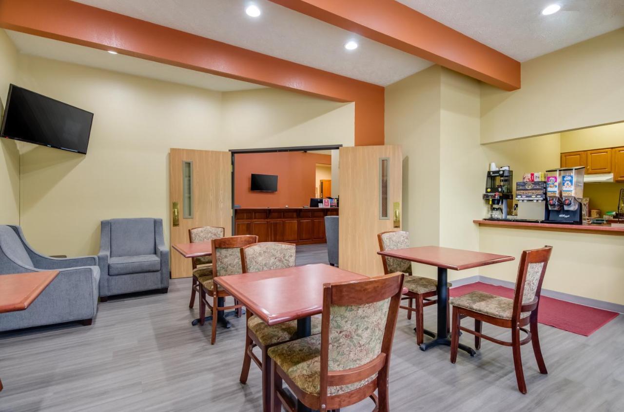 Americas Best Value Inn & Suites Independence Va Exterior photo